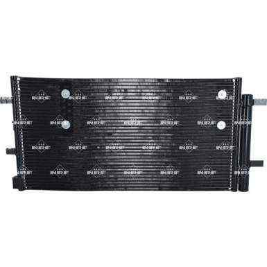 Kondensator, Klimaanlage EASY FIT 35916