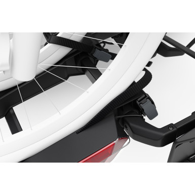 9012100 Thule OutPace (Tilt-up) 2bike Heckträger