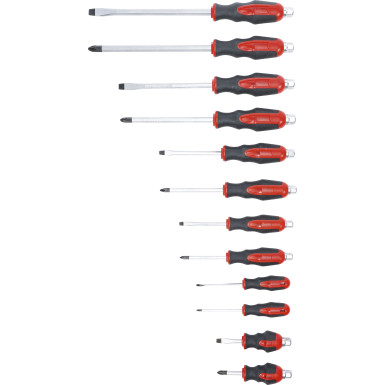 BGS Schraubendreher-Satz 12-tlg BGS Do it yourself 97895