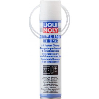 Liqui Moly Klimaanlagenreiniger 250 ml | 250ml Dose Aerosol