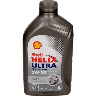 550046302 Motoröl Helix Ultra Professional AM-L 5W-30