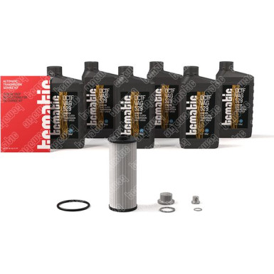 Teilesatz, Ílwechsel-Automatikgetriebe | 105.106.0012 Teilesatz, Ílwechsel-Automatikgetriebe | 105.106.0012