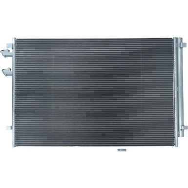 KAMOKA Kondensator, Klimaanlage 7800317