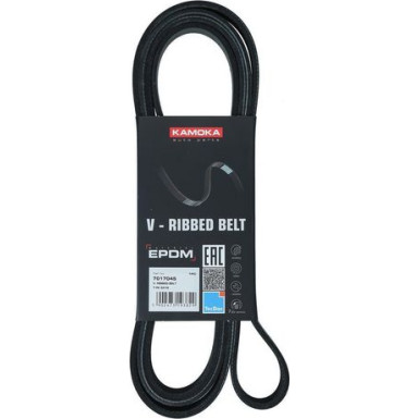 KAMOKA Keilrippenriemen KAMOKA Keilrippenriemen