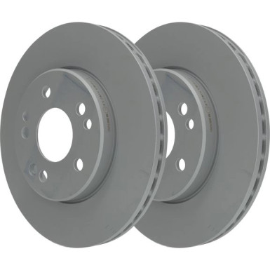 Bremsscheibe Db P. W124/W201 84-98 | 24.0122-0123.1