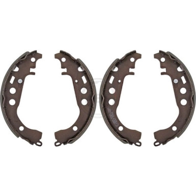 A.B.S. Bremsbacken A.B.S. Bremsbacken