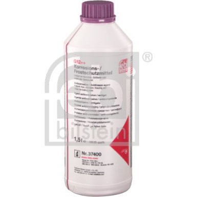 FEBI BILSTEIN Frostschutzmittel G12++ | 37400
