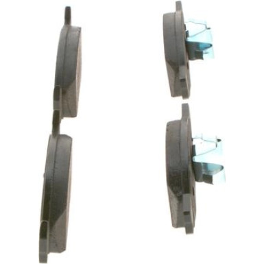 Bremsklötze VA | OPEL Corsa 14 | 0 986 494 824 Bremsklötze VA | OPEL Corsa 14 | 0 986 494 824