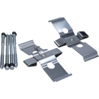 109-1796 Zubehörsatz, Scheibenbremsbelag