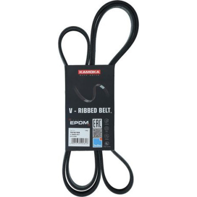 KAMOKA Keilrippenriemen KAMOKA Keilrippenriemen