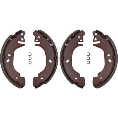 8940 Bremsbackensatz 8940 Bremsbackensatz