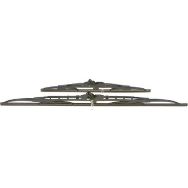 BOSCH | Wischerblatt 535S | NISSAN Micra | 3397010406