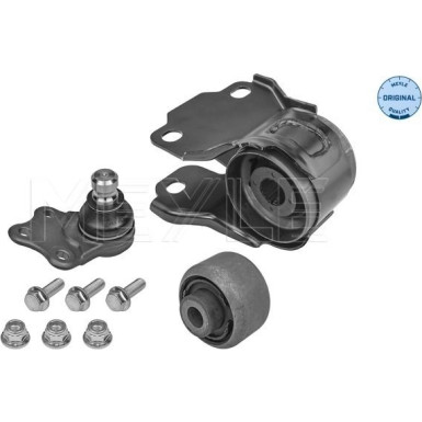 Reparatursatz, Querlenker VA li VOLVO XC60 08 MEYLE-ORIGINAL-KIT: Better solution for you 5166100001