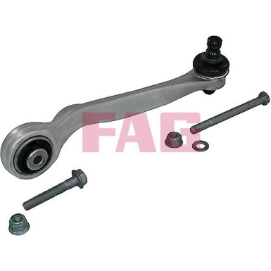 FAG Lenker, Radaufhängung