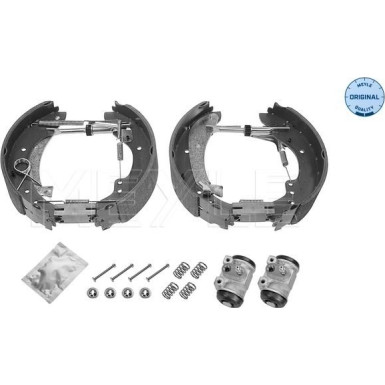 Bremsbackensatz MEYLE-ORIGINAL-KIT: Better solution for you 2145330033