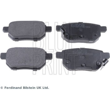 Bremsbelagsatz Toyota T. Auris/Iq/Verso 07 | ADT342167 Bremsbelagsatz Toyota T. Auris/Iq/Verso 07 | ADT342167