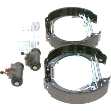 Bremsbacken | BMW 3 Serie | 0 204 114 628