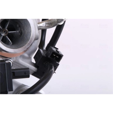 Nissens Turbo OPEL Astra 12 FACTORY NEW 93442