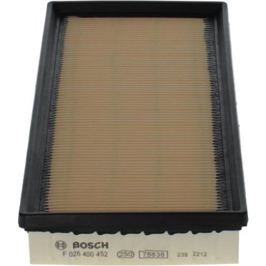 Luftfilter | OPEL | F 026 400 452