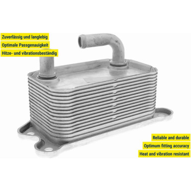 VEMO Ölkühler, Motoröl VEMO Ölkühler, Motoröl