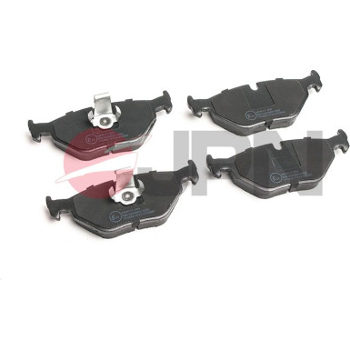 JPN Bremsbelagsatz, Scheibenbremse 20H9117-JPN