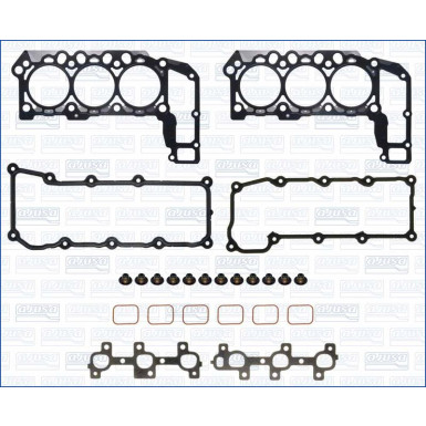 52230700 Dichtungssatz, Zylinderkopf MULTILAYER STEEL 52230700 Dichtungssatz, Zylinderkopf MULTILAYER STEEL