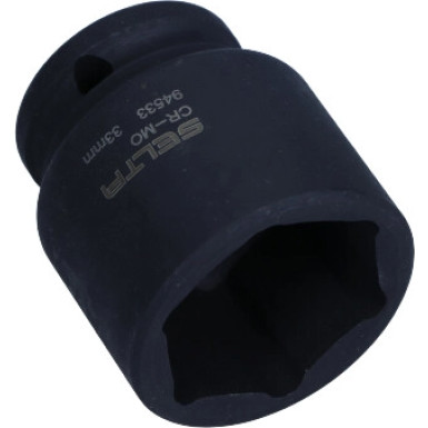 1/2 Schlagsteckschlüsseleinsatz Staub, 33 mm | 94533 1/2 Schlagsteckschlüsseleinsatz Staub, 33 mm | 94533