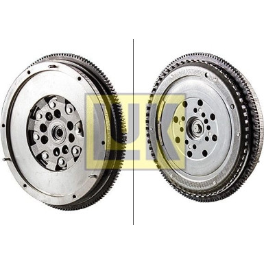Zweimassenschwungrad MERCEDES C240,320 W,S 203 00 LuK DMF 415 0233 10