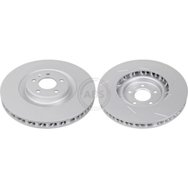 A.B.S. Bremsscheibe 18480 beschichtet