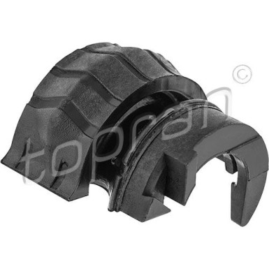 TOPRAN Wasserschlauch 102718