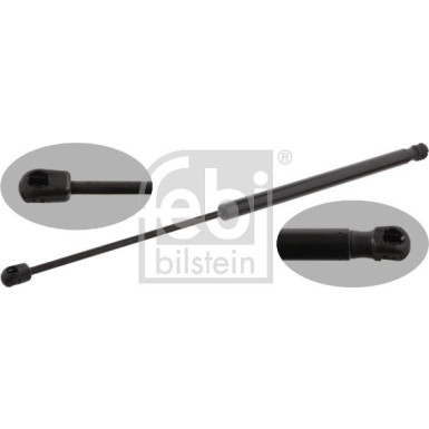 FEBI BILSTEIN Gasdruckfeder FEBI BILSTEIN Gasdruckfeder