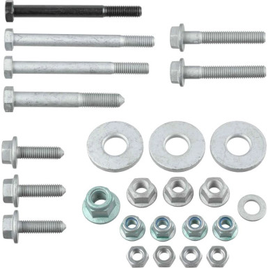 Lemförder Reparatursatz, Radaufhängung 39129 01 AUDI A6 Service Pack Lemförder Reparatursatz, Radaufhängung 39129 01 AUDI A6 Service Pack