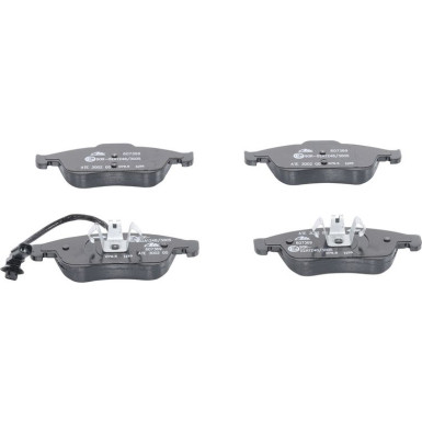 ATE Bremsbelagsatz, Scheibenbremse 13.0460-7369.2