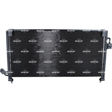 Kondensator, Klimaanlage EASY FIT 35523