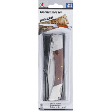 BGS Taschenmesser 240 mm BGS Do it yourself 2080