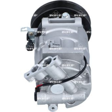 NRF Kompressor, Klimaanlage 320214 EASY FIT