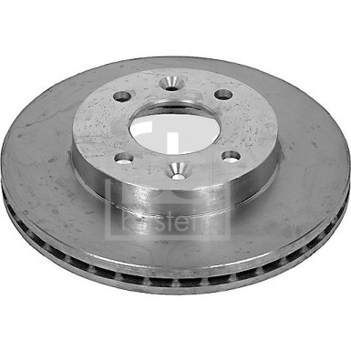 FEBI BILSTEIN Bremsscheibe | 09072
