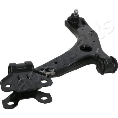 BS-339L Lenker, Radaufhängung