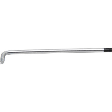 BGS Winkelschlüssel | extra lang | T-Profil (für Torx) mit/ohne Bohrung T50 | 794-T50