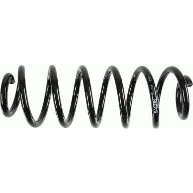 Sachs Fahrwerksfeder Vw T. Passat Kombi 05- 4Motion Seat Altea (5P1) 1.6 Tdi 09 | 994368