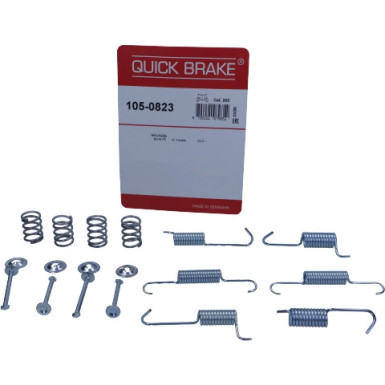 Zubehörsatz TBB | Diverse | 105-0823