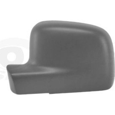 Aussenspiegelgehäuse li. grundiert | VW Transp. T5 OE 7H1857527GRU