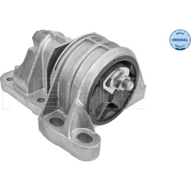 40 555 193 Lagerung Motor FIAT Ducato,PEUGEOT Boxer 02-09 MEYLE-ORIGINAL: True to OE 2140300004