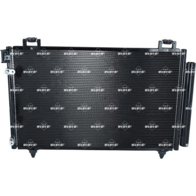 Kondensator, Klimaanlage EASY FIT 35592