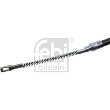 FEBI BILSTEIN Handbremsseil Seilzug Festellbremse 01657