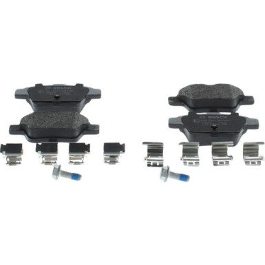 Bremsklötze | PEUGEOT,CITROEN | 0 986 494 605