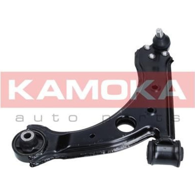 KAMOKA Lenker, Radaufhängung