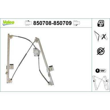 VALEO Fensterheber | 850708