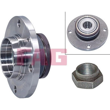 713 6300 90 Radlagersatz