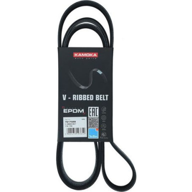 KAMOKA Keilrippenriemen KAMOKA Keilrippenriemen